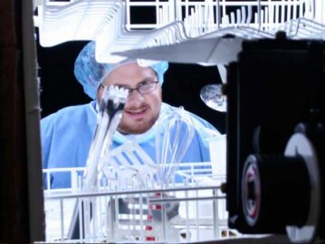 Dr. Handwasher Video